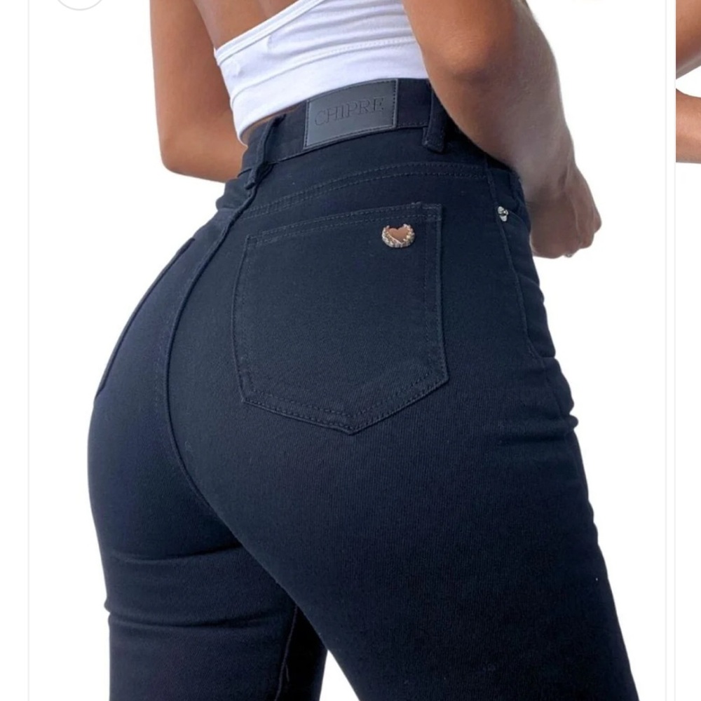 Chipre Kayros High Rise Skinny Jean